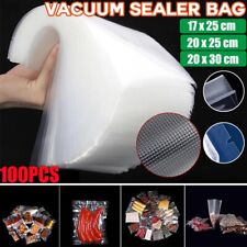 100Pcs Vacuum Sealer Food