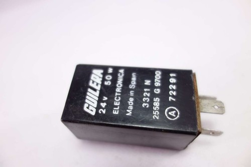 Relay nissan patrol 25585g9700 - patrol,