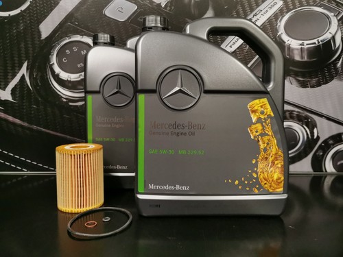 Genuine mercedes benz om642 - mercedes-benz,