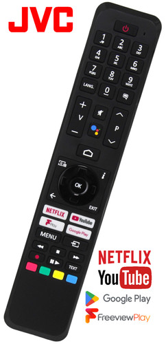 Jvc rc45161 voice remote - jvc,