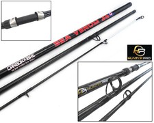 Hunter Pro 12ft Carbon Beach Caster Rod Surf Casting Sea Fishing Rod 3.6m 