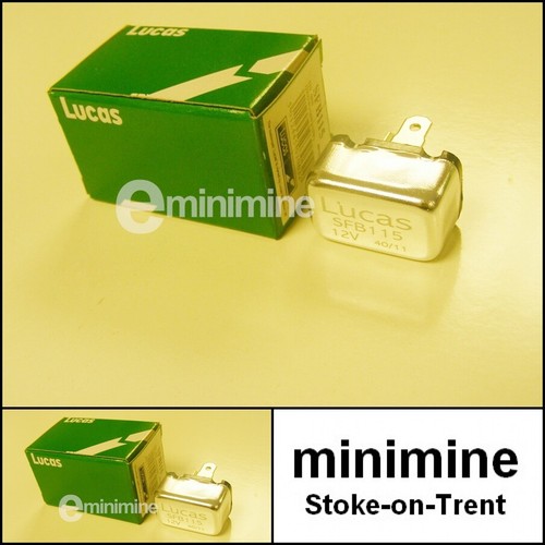 Classic mini indicator light - classic,