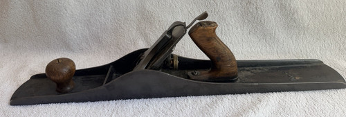 Antique stanley bailey 7 - antique,