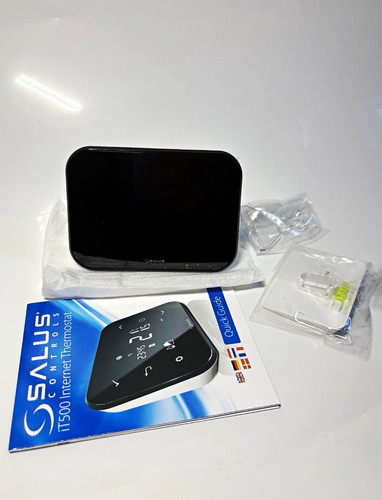 Salus it500 smart heating - salus,