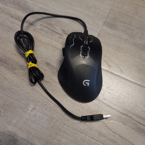 Logitech g700s wireless - logitech,