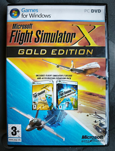 Microsoft flight simulator - microsoft,