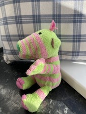 Fisher Price Fimbles 2002 Baby Pom - approx 7” seated 