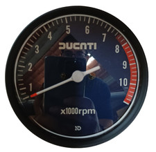 DUCATI DARMAH REVCOUNTER