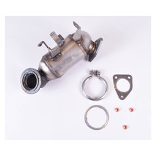 For Vauxhall Mokka 1.4 EEC Type Approved Front Catalytic Converter + Fitting Kit