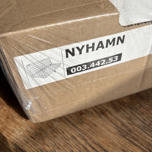 Ikea cover for nyhamn seat - cover,