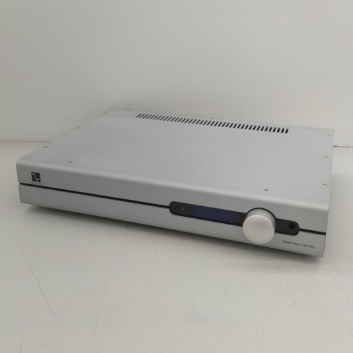 Audio stellar gain cell dac - gain,