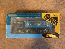 Corgi 1:50 Volvo FM Bulk Tipper Davidson Bros CC13501