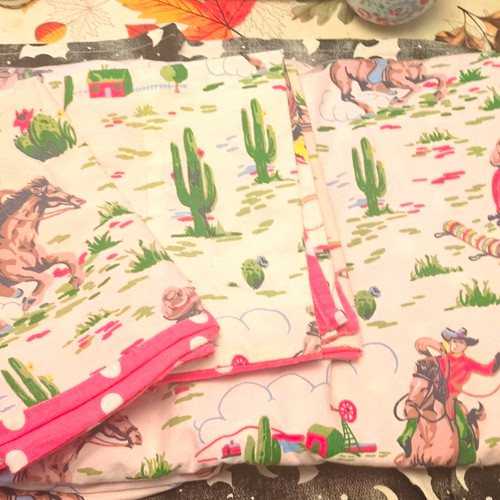 Cath kidston rare cowboy - kidston,
