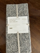 Zara Home Set of 2 Pillowcases