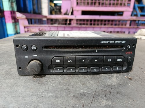 Original opel astra radio cd - original,