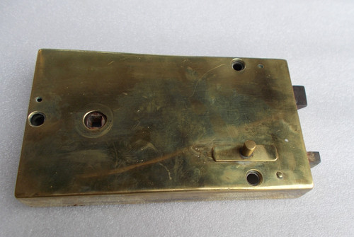 Door rim lock - lock, latch