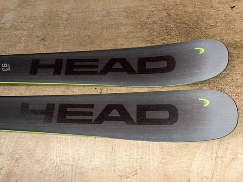 Skis head kore 163 top - 163,