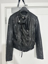 Real leather Superdry