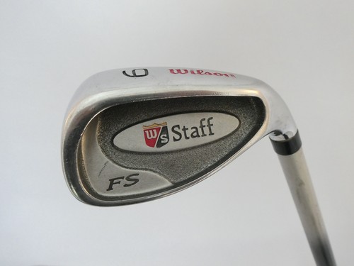 Wilson fat shaft iron - wilson, #