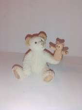 Sherratt & Simpson Bear With Puppet no 56921