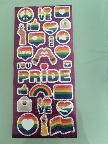 Gay pride rainbow 25 - gay,