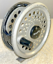 Trout Fly Reel LEEDA RIMFLY KS 3 1/2” Dia X 1 1/4” Wide