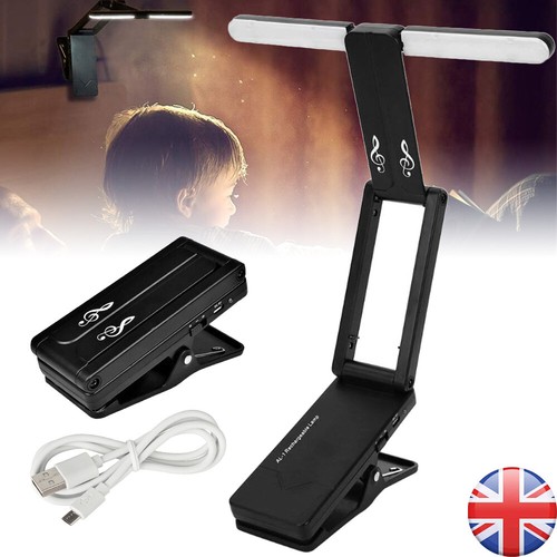 Led clip rechargeable - led, on