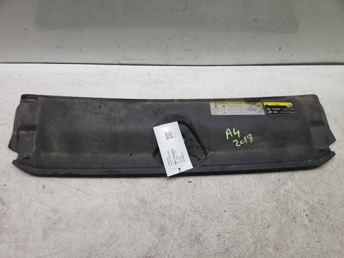 Audi slam panel plastic - a4,