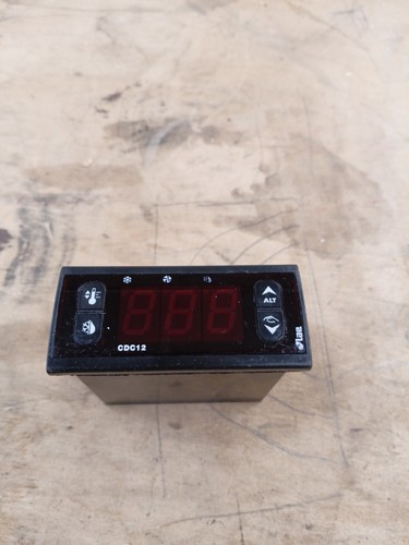 Cdc122tr3b refrigeration panel - refrigeration,