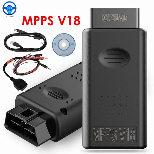 Mpps v18 breakout tricore - mpps,