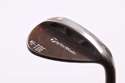 Taylormade toe lob wedge - hi-toe,