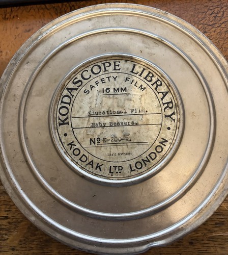 Kodascope library 16mm - kodascope, safety