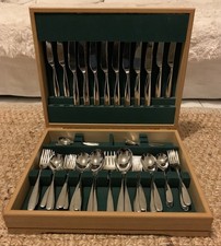 Robert Welch 62 Piece Cutlery Set from Viners