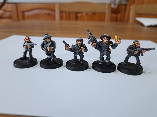 Citadel miniatures judge dredd - judge,