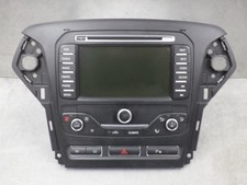 FORD MONDEO MK4 RADIO SAT NAV