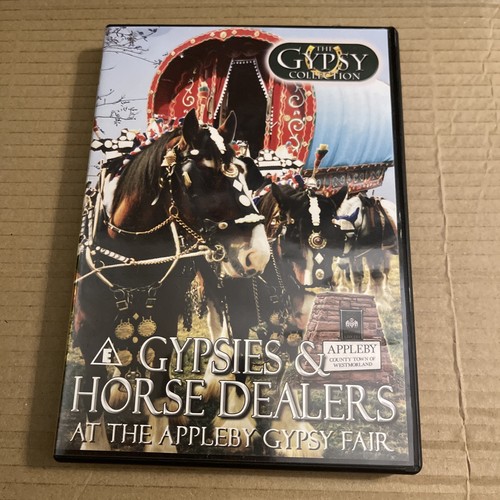 Gypsies horse dealers - gypsies, &
