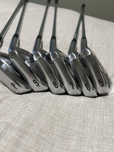 Srixon zxi7 irons - srixon,