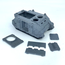 Space Marines Rhino -