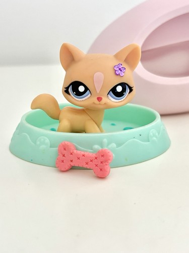 Authentic littlest pet shop - littlest,