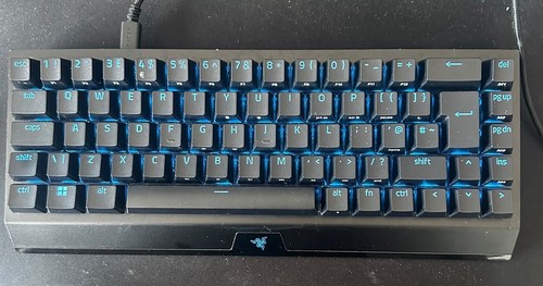 Razer blackwidow mini - razer, v3