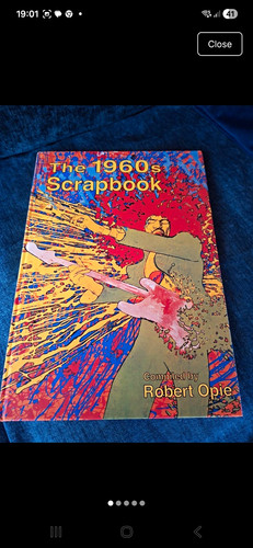 The 1960s scrapbook robert - the,