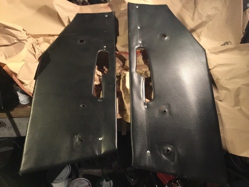 Jaguar type series door - jaguar, 2