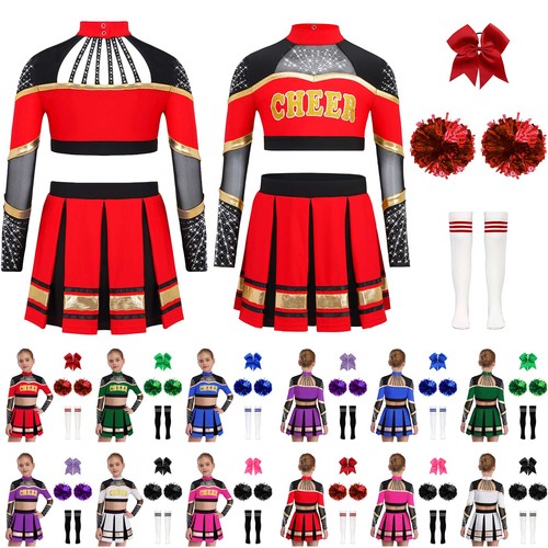 Kids girls cheer leader - girls,