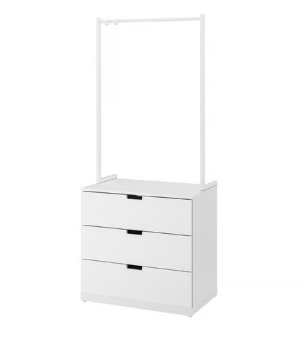 Ikea nordli chest drawers - ikea,