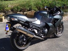 ZZR1400 (06-07) Pair of