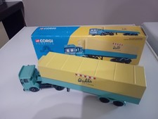 Corgi AEC Refrigerated Box Trailer Walls Ice Cream 1/50 Scale