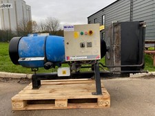 Hydrovane 818 air compressor - air,