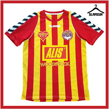 Christiania Football Shirt Hummel Small Home Kit Fodboldtrøje 2012 2013 H79