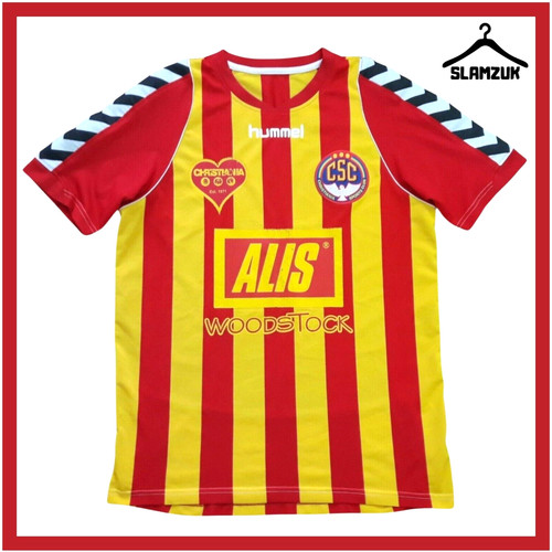 Christiania football shirt - christiania,