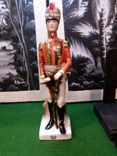 French Hussar Cavalry Officer